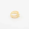 GDN Wavy Ring