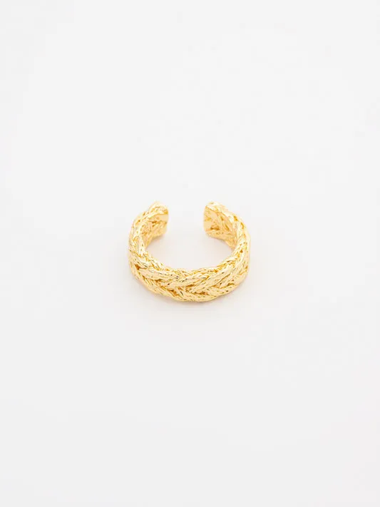 Rope Band ring